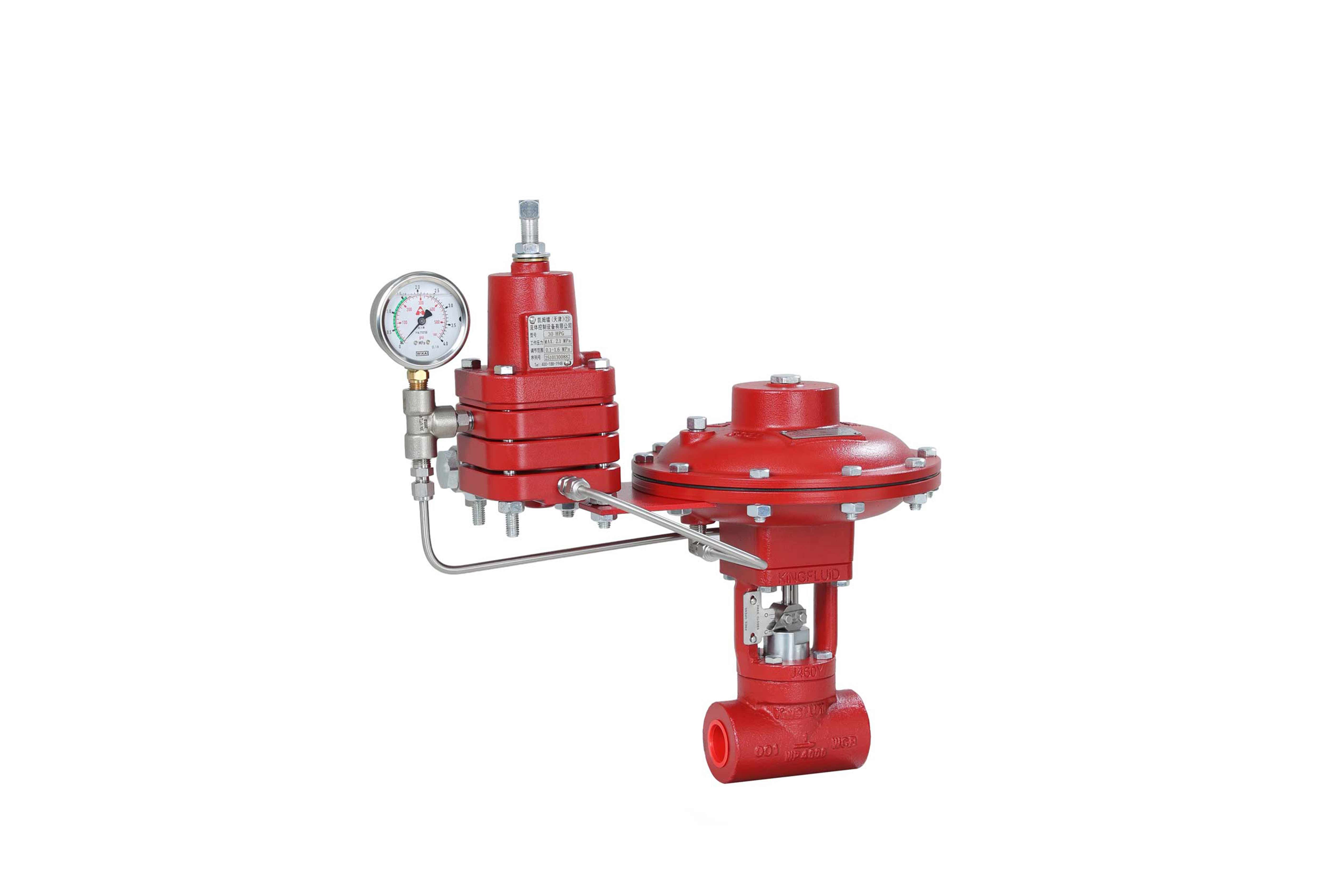减压调节器-30